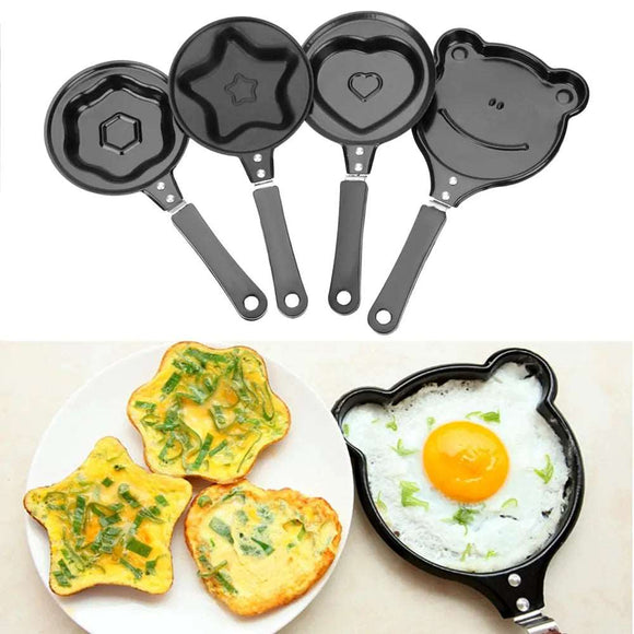 Kitchen Tools Egg Mold Pan Gizzmopro