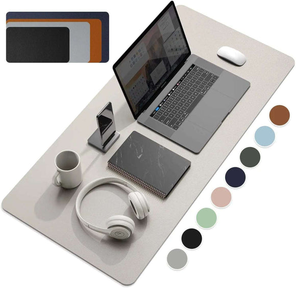 Large Size Office Desk Protector Mat Gizzmopro
