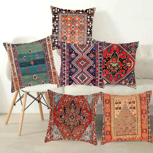 Pillowcase Cover Turkey & Persian Style Gizzmopro