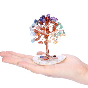 Super Mini Crystals Tree Gizzmopro