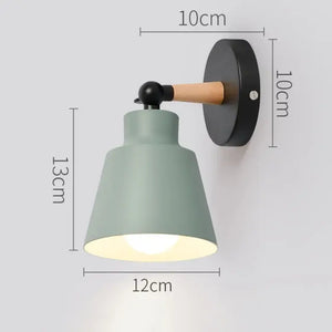 Modern Minimalist Wall Lamp Gizzmopro
