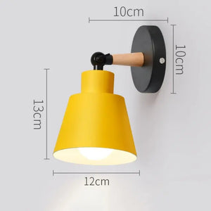 Modern Minimalist Wall Lamp Gizzmopro