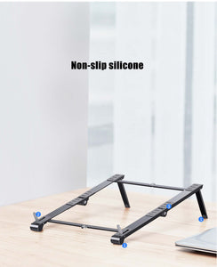 3 in 1 Foldable Aluminum Stand Gizzmopro